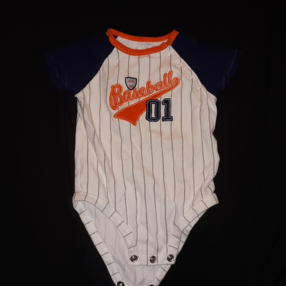 Carter's boys onesie shirt